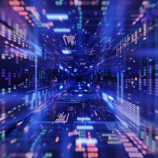 Digital infrastructure